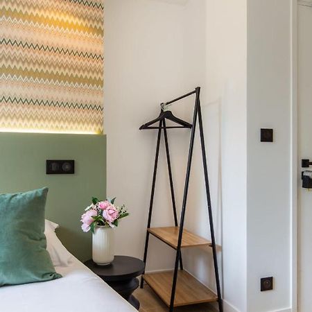 Cosy Studio - Parc Des Expositions Tour Eiffel 6 Apartment ปารีส ภายนอก รูปภาพ