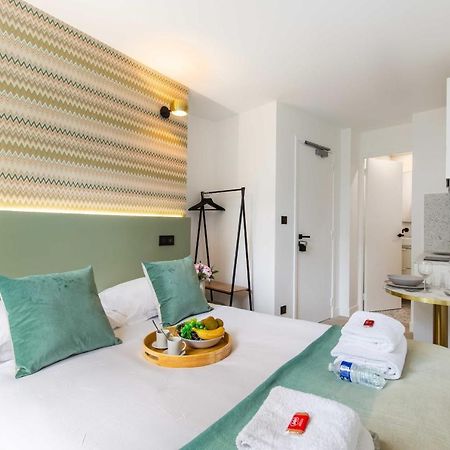 Cosy Studio - Parc Des Expositions Tour Eiffel 6 Apartment ปารีส ภายนอก รูปภาพ