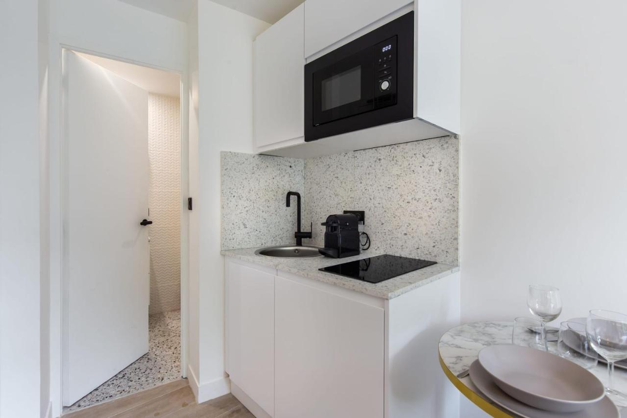 Cosy Studio - Parc Des Expositions Tour Eiffel 6 Apartment ปารีส ภายนอก รูปภาพ